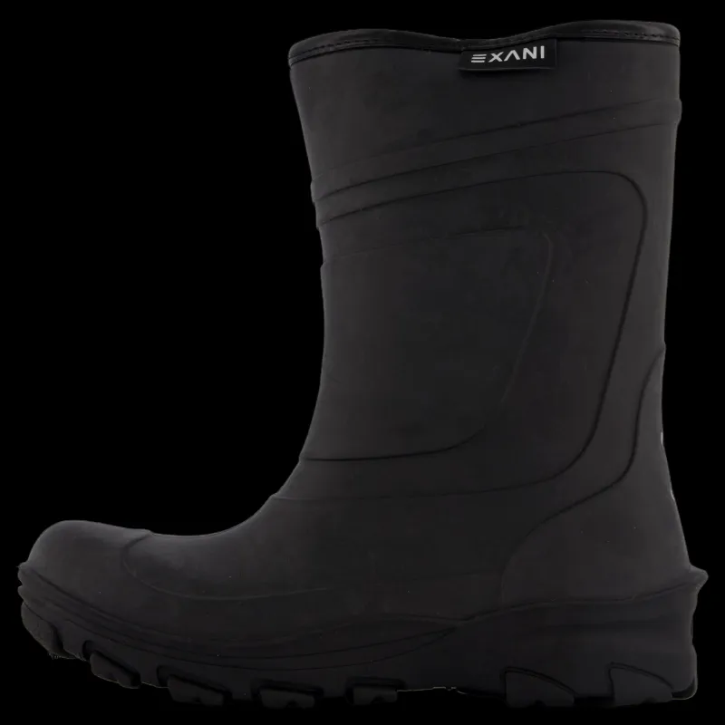 Exani Ted Jr Black Svart