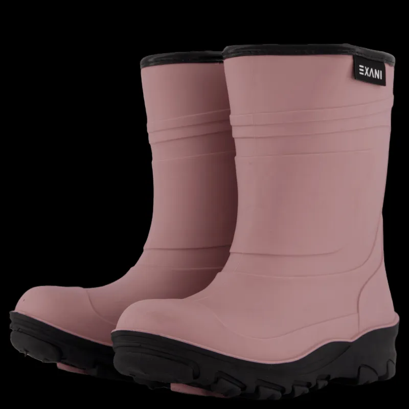 Exani Ted Jr Plum Rosa