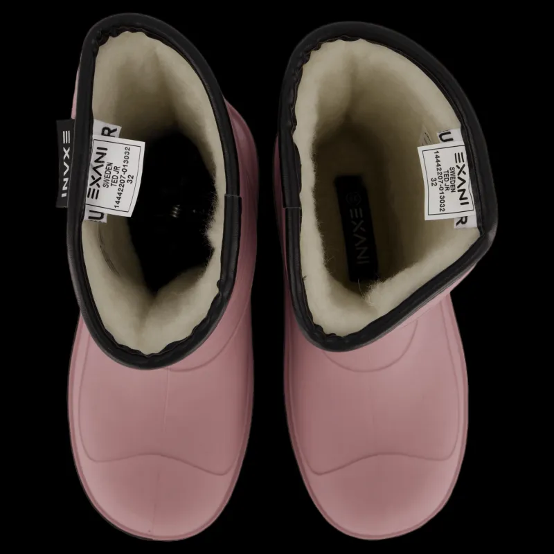 Exani Ted Jr Plum Rosa