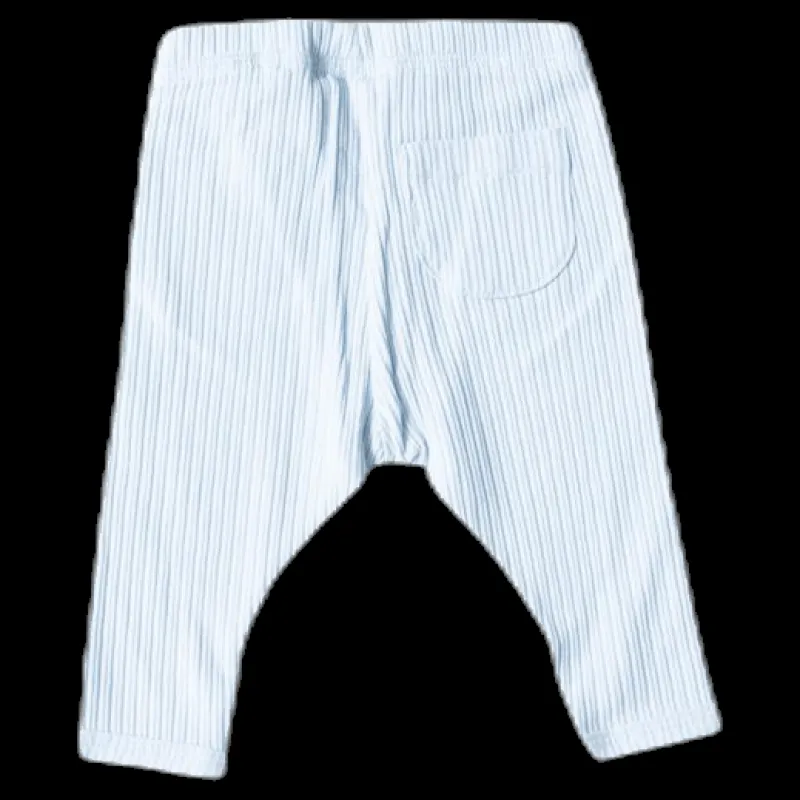 Name It Teka Long John Blue Blå Online