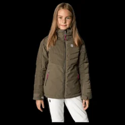 Clearance 8848 Altitude Tella Junior Jacket Green Grön