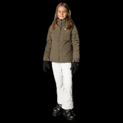 Clearance 8848 Altitude Tella Junior Jacket Green Grön