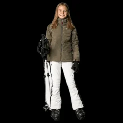 Clearance 8848 Altitude Tella Junior Jacket Green Grön