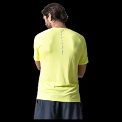Outlet BLACC Tellus Tee Yellow Gul