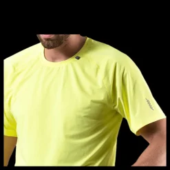 Outlet BLACC Tellus Tee Yellow Gul