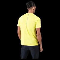 Outlet BLACC Tellus Tee Yellow Gul