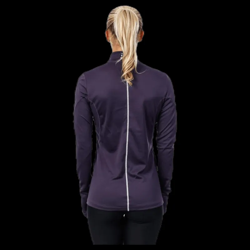 Craft Tempo Halfzip W Grey