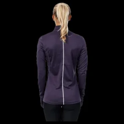 Craft Tempo Halfzip W Grey Grå Best