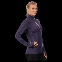 Craft Tempo Halfzip W Grey Grå Best