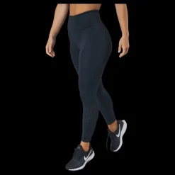 Discount Röhnisch Tempo Logo Tights Black Svart