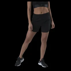 Nike Tempo Luxe 5" Running Short Black Svart Clearance