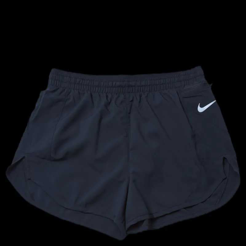 Nike Tempo Luxe 3" Running Short Black Svart Clearance