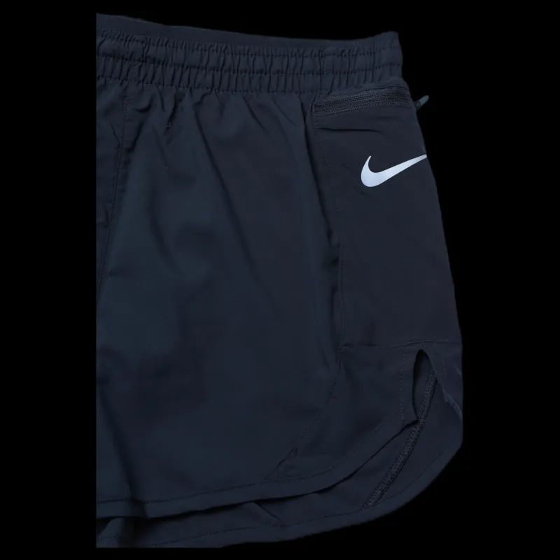 Nike Tempo Luxe 3" Running Short Black Svart Clearance