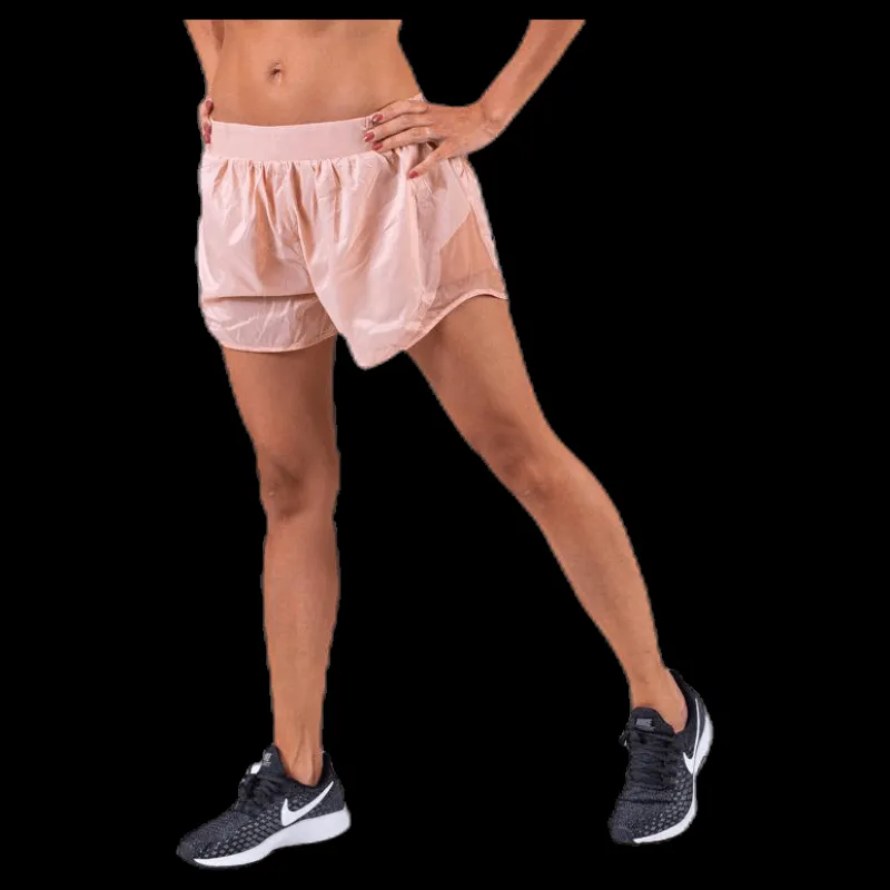 Nike Tempo Short Tech Pack Pink/Beige Rosa New