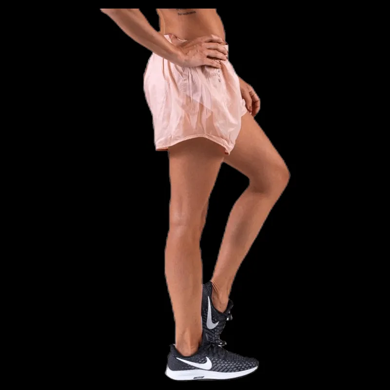 Nike Tempo Short Tech Pack Pink/Beige Rosa New