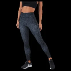 BLACC Tempo Tights Black Svart
