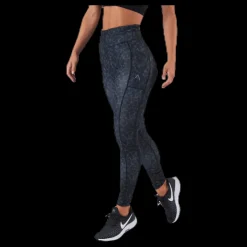 BLACC Tempo Tights Black Svart