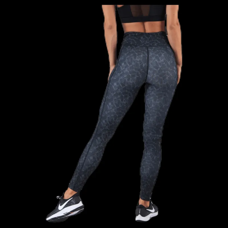 BLACC Tempo Tights Black Svart