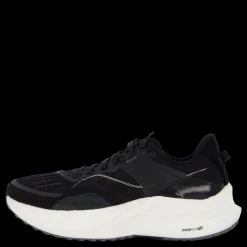 Saucony Tempus Black/fog Svart Sale