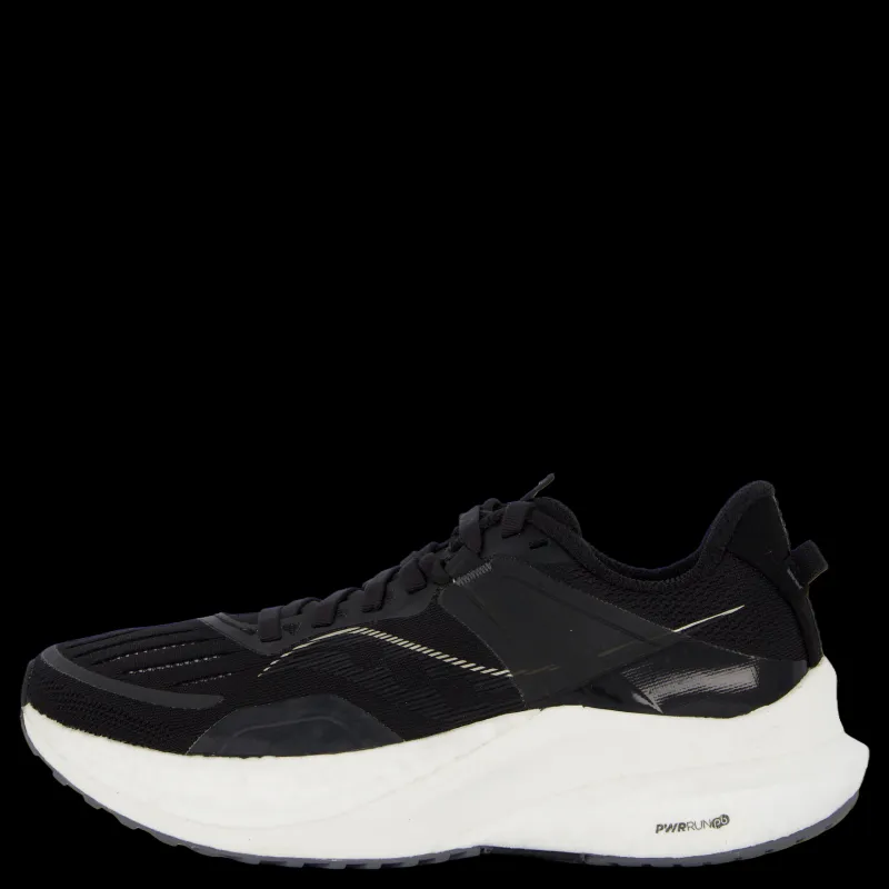 Saucony Tempus Black/fog Svart Sale