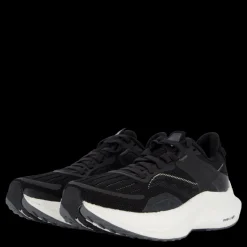 Saucony Tempus Black/fog Svart Sale