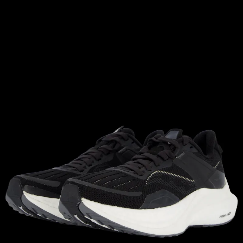 Saucony Tempus Black/fog Svart Sale