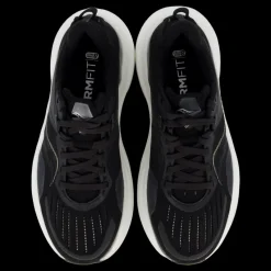 Saucony Tempus Black/fog Svart Sale
