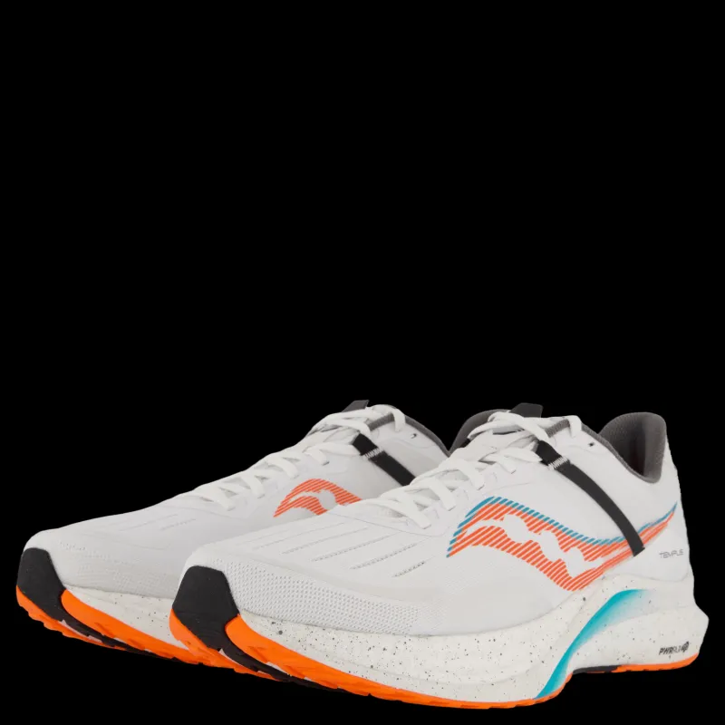 Saucony Tempus White/viziornge Vit