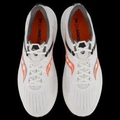 Saucony Tempus White/viziornge Vit