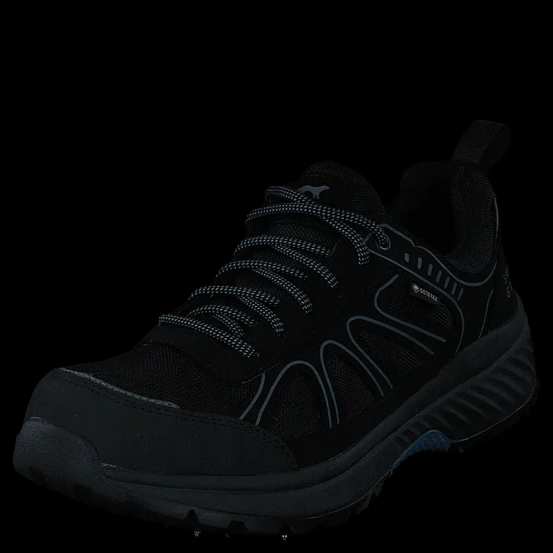 Polecat Tenaci Labb Gtx Swedish Grip Black Svart Best