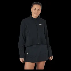 Clearance adidas Tennis Tenins Primeknit Jacket P.blue 000/black Svart