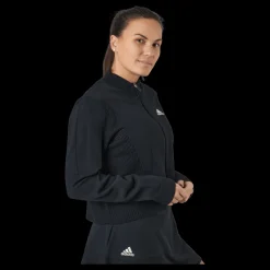 Clearance adidas Tennis Tenins Primeknit Jacket P.blue 000/black Svart