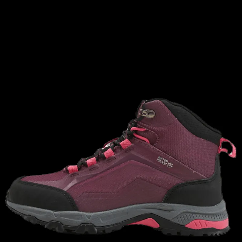 Whistler Tenland Outdoor Boot WP Purple Lila Outlet