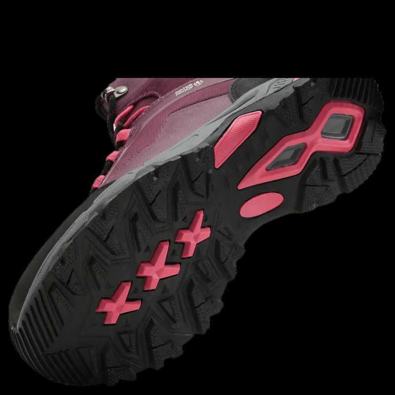 Whistler Tenland Outdoor Boot WP Purple Lila Outlet