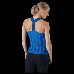 adidas Tennis Tennis Y-Tank Engineered Blue Blå New