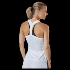 adidas Tennis Tennis Y-Tank Engineered White Vit