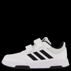 Best adidas Tensaur Hook and Loop Shoes Cloud White / Core Black / Core Black Vit