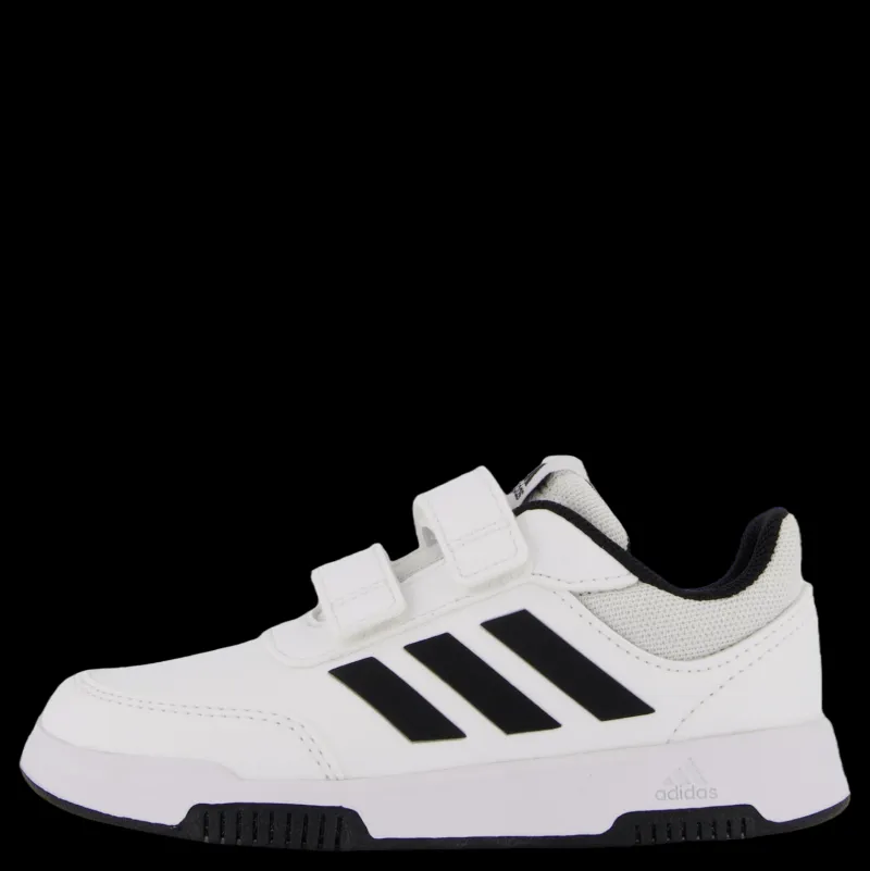 Best adidas Tensaur Hook and Loop Shoes Cloud White / Core Black / Core Black Vit