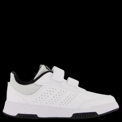 Best adidas Tensaur Hook and Loop Shoes Cloud White / Core Black / Core Black Vit