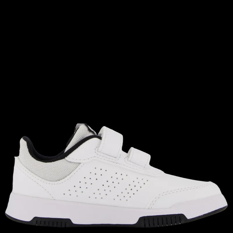 Best adidas Tensaur Hook and Loop Shoes Cloud White / Core Black / Core Black Vit