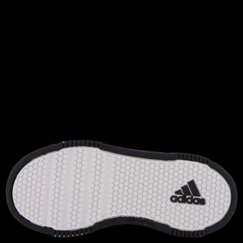 Best adidas Tensaur Hook and Loop Shoes Cloud White / Core Black / Core Black Vit