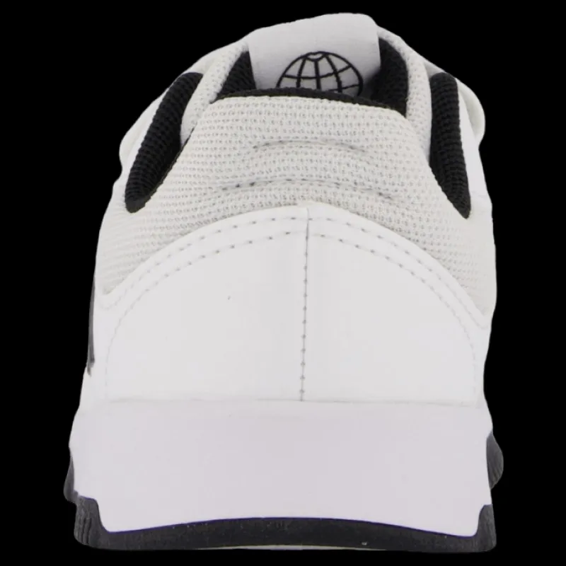 Best adidas Tensaur Hook and Loop Shoes Cloud White / Core Black / Core Black Vit