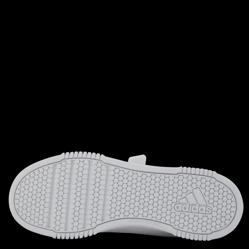 Discount adidas Tensaur Hook and Loop Shoes Cloud White / Cloud White / Grey One Vit
