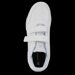 Discount adidas Tensaur Hook and Loop Shoes Cloud White / Cloud White / Grey One Vit
