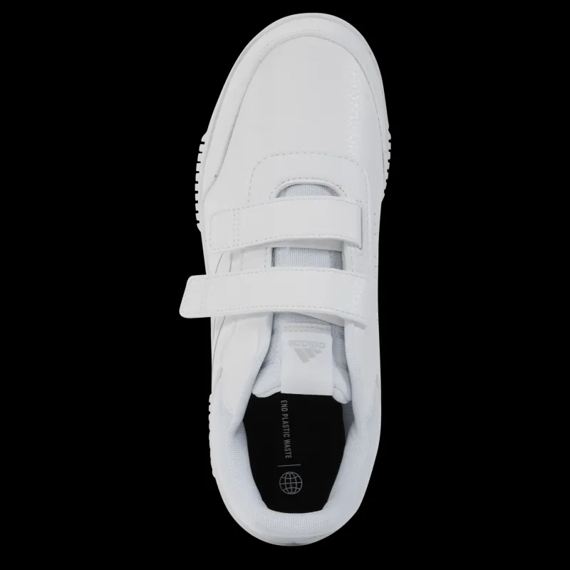 Discount adidas Tensaur Hook and Loop Shoes Cloud White / Cloud White / Grey One Vit