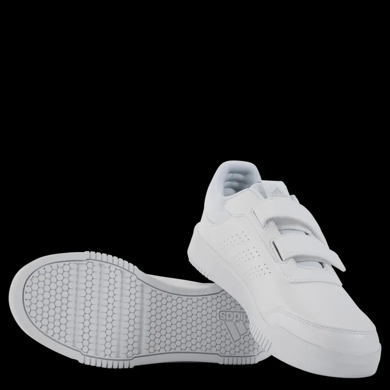 Discount adidas Tensaur Hook and Loop Shoes Cloud White / Cloud White / Grey One Vit