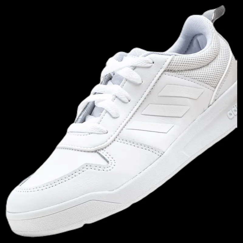 adidas Tensaur Shoes Cloud White / Cloud White / Grey Two Vit