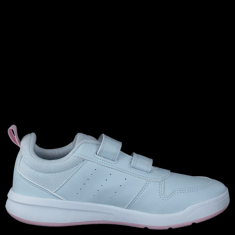 adidas TENSAUR SHOES Halo Blue / Iridescent / Clear Pink Blå Clearance