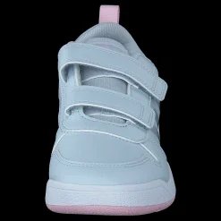 adidas TENSAUR SHOES Halo Blue / Iridescent / Clear Pink Blå Clearance