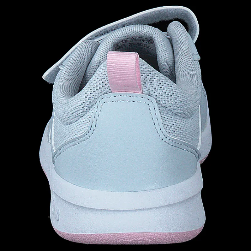adidas TENSAUR SHOES Halo Blue / Iridescent / Clear Pink Blå Clearance